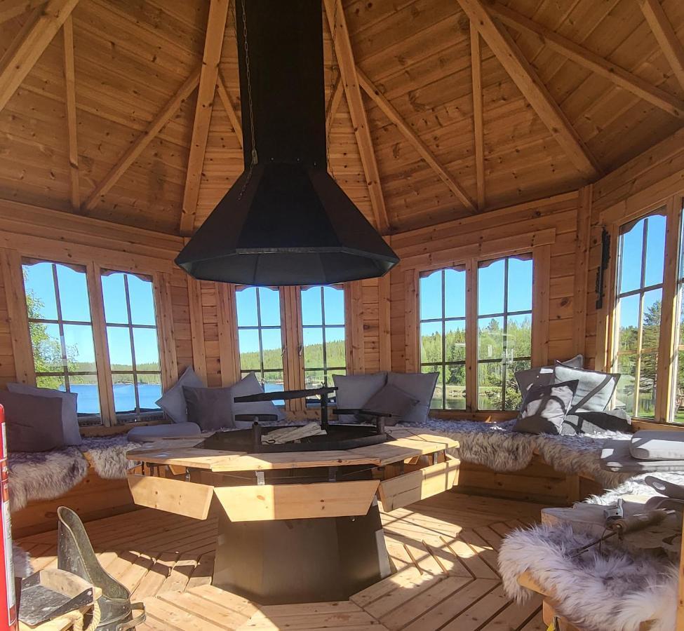 Holiday Home Roedvattnet Rodvattnet Luaran gambar