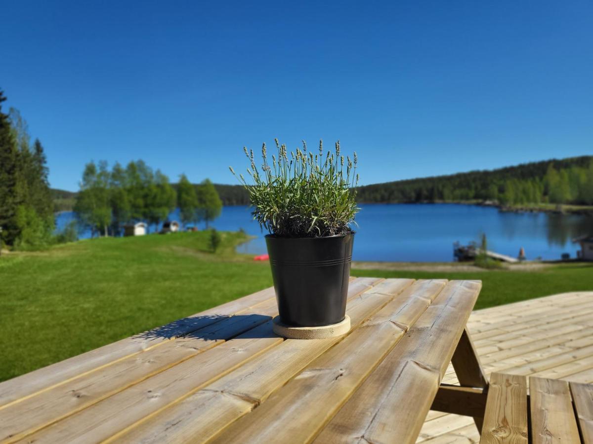 Holiday Home Roedvattnet Rodvattnet Luaran gambar
