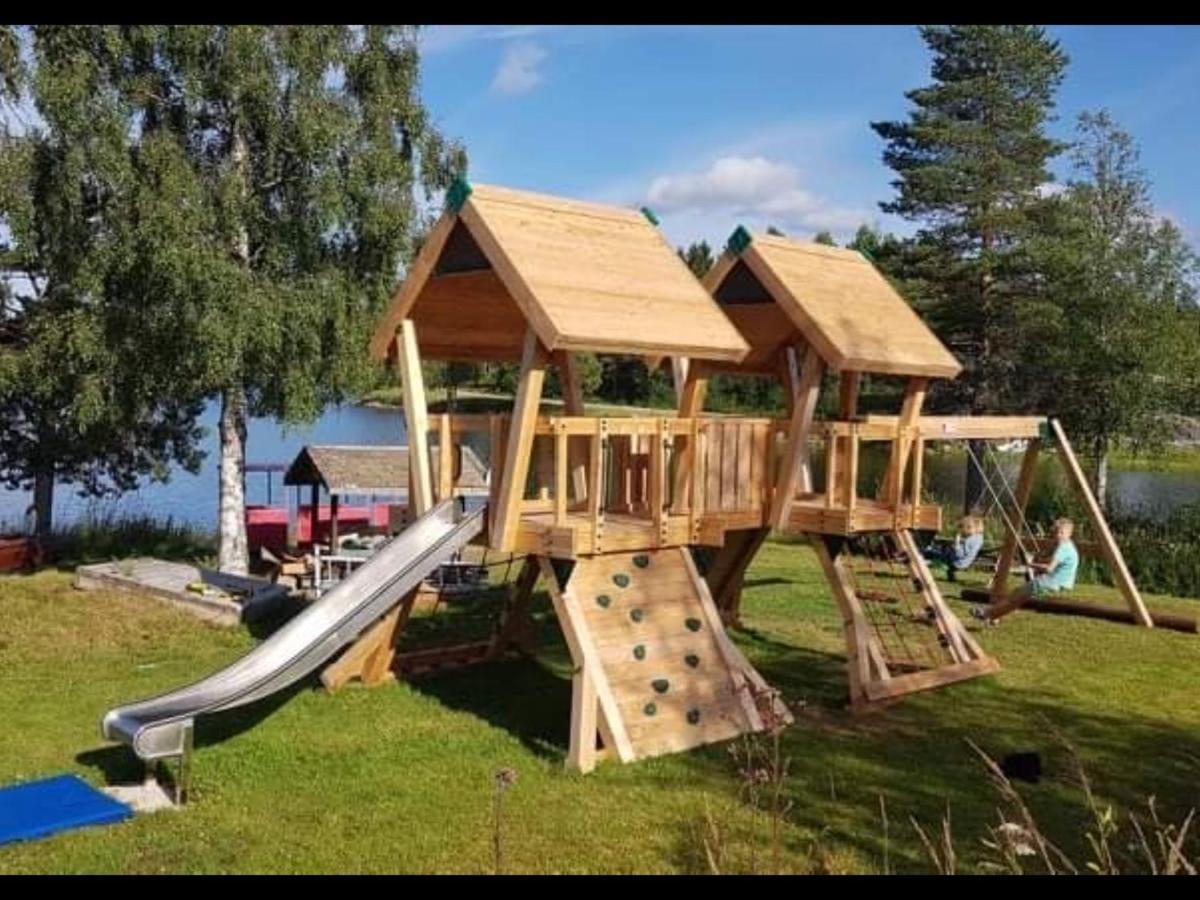 Holiday Home Roedvattnet Rodvattnet Luaran gambar