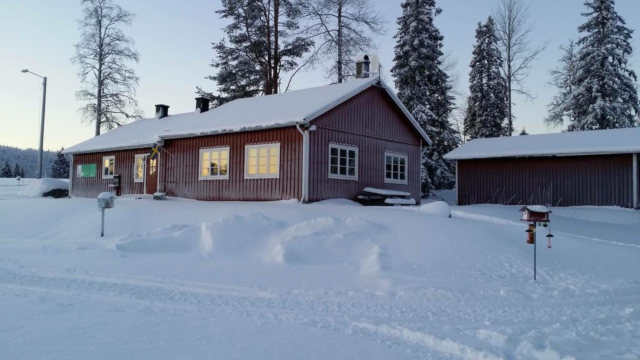 Holiday Home Roedvattnet Rodvattnet Luaran gambar