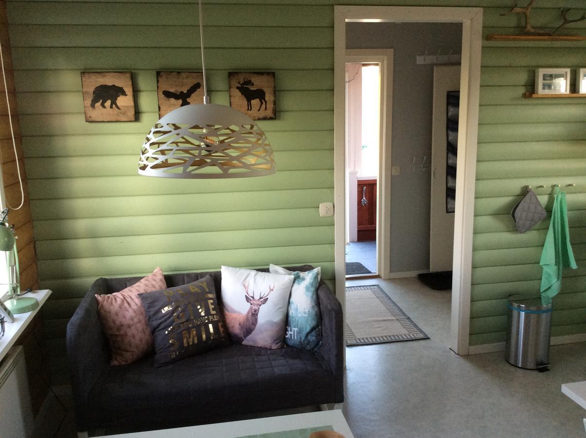 Holiday Home Roedvattnet Rodvattnet Luaran gambar