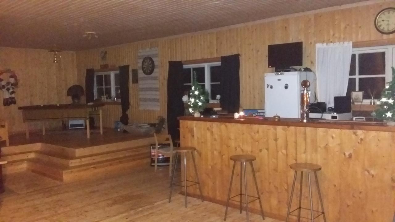 Holiday Home Roedvattnet Rodvattnet Luaran gambar