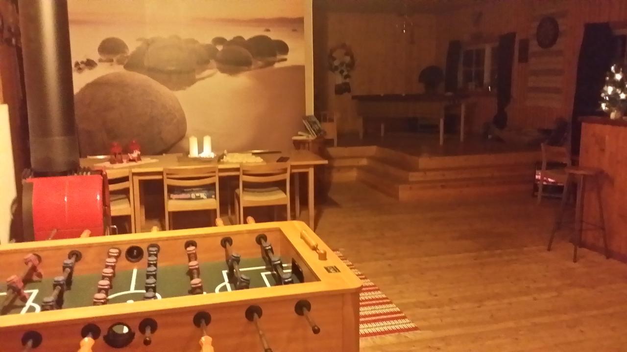 Holiday Home Roedvattnet Rodvattnet Luaran gambar