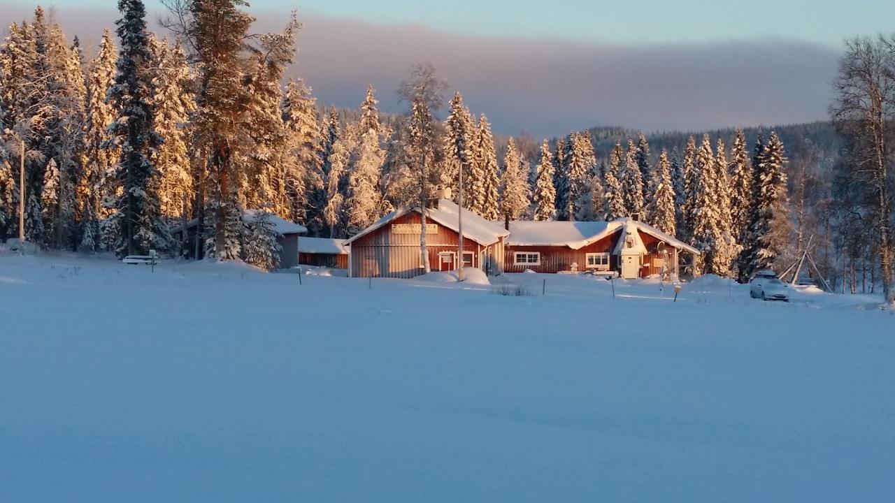 Holiday Home Roedvattnet Rodvattnet Luaran gambar
