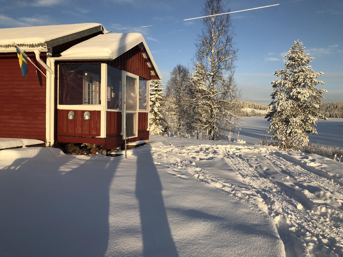 Holiday Home Roedvattnet Rodvattnet Luaran gambar