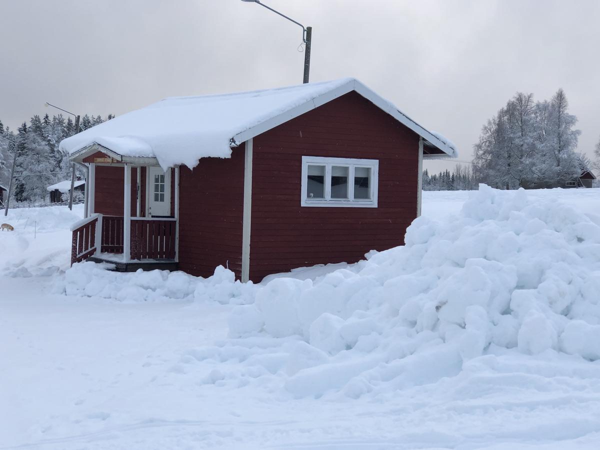 Holiday Home Roedvattnet Rodvattnet Luaran gambar