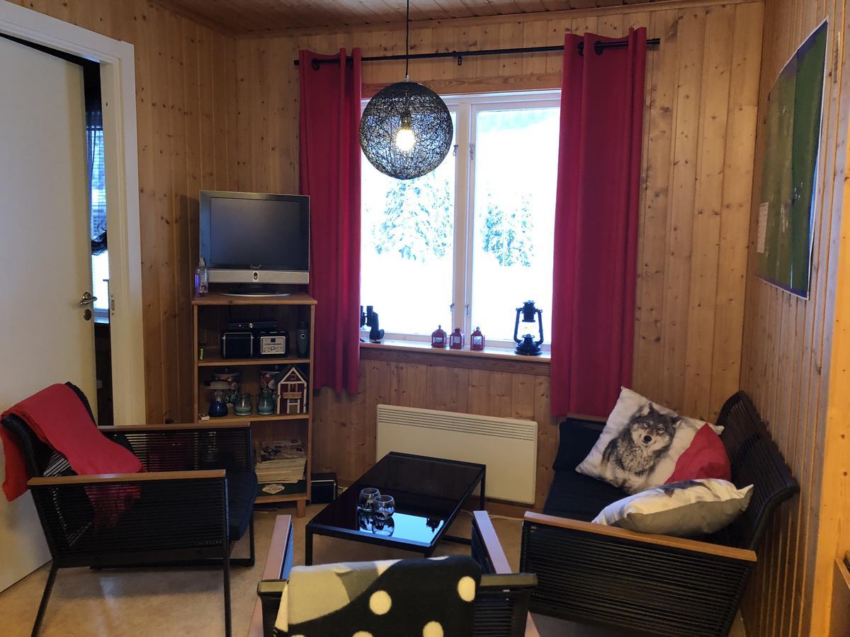 Holiday Home Roedvattnet Rodvattnet Luaran gambar