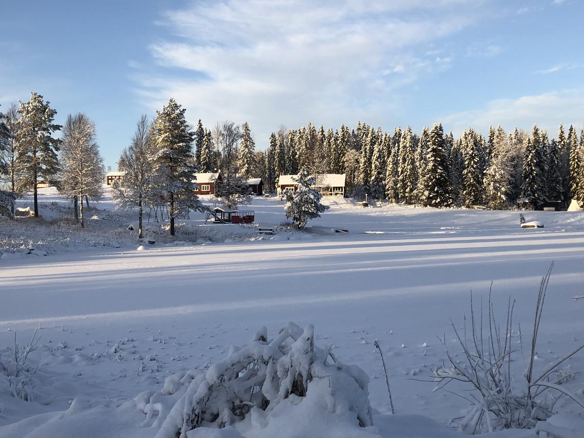 Holiday Home Roedvattnet Rodvattnet Luaran gambar