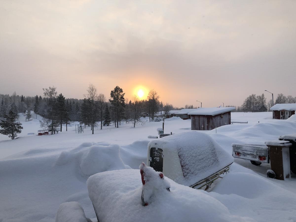 Holiday Home Roedvattnet Rodvattnet Luaran gambar