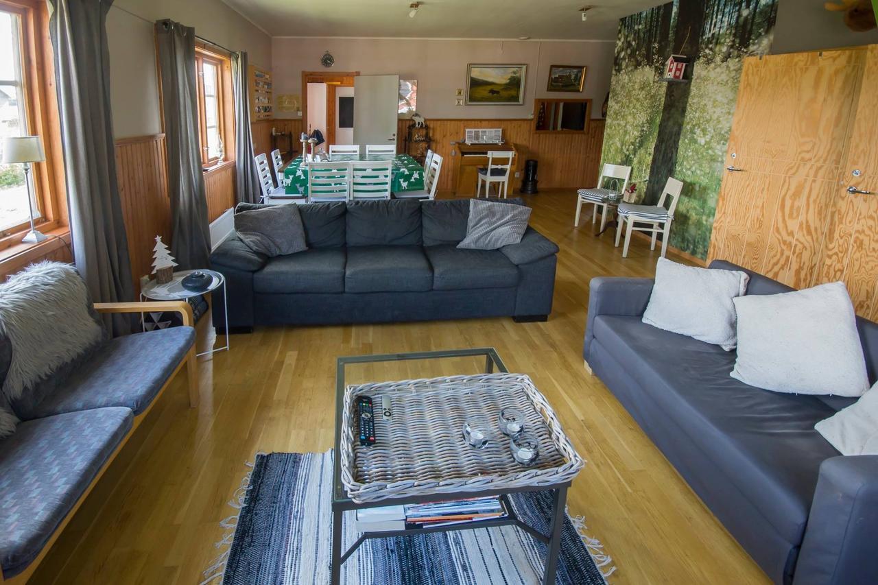 Holiday Home Roedvattnet Rodvattnet Luaran gambar