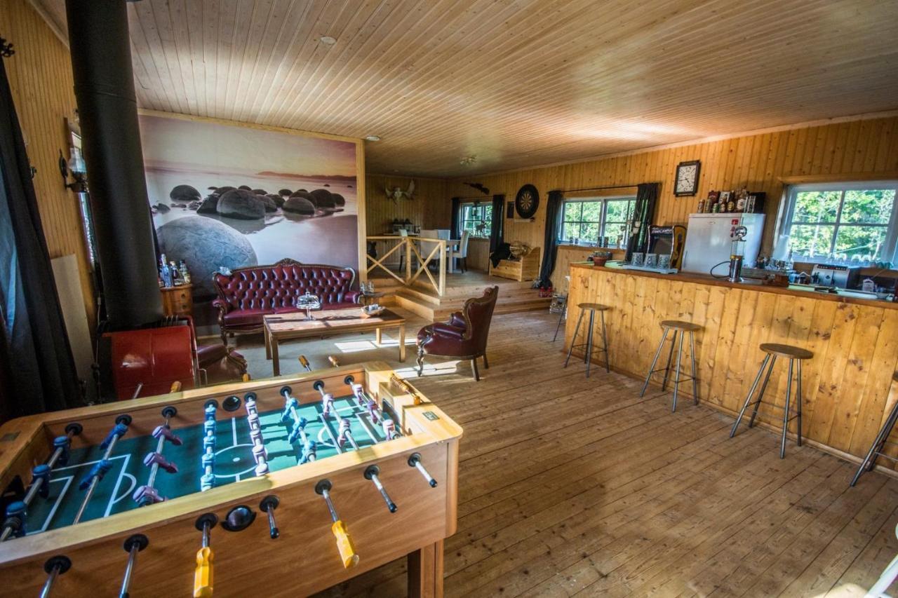 Holiday Home Roedvattnet Rodvattnet Luaran gambar