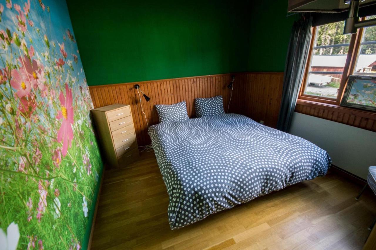 Holiday Home Roedvattnet Rodvattnet Luaran gambar