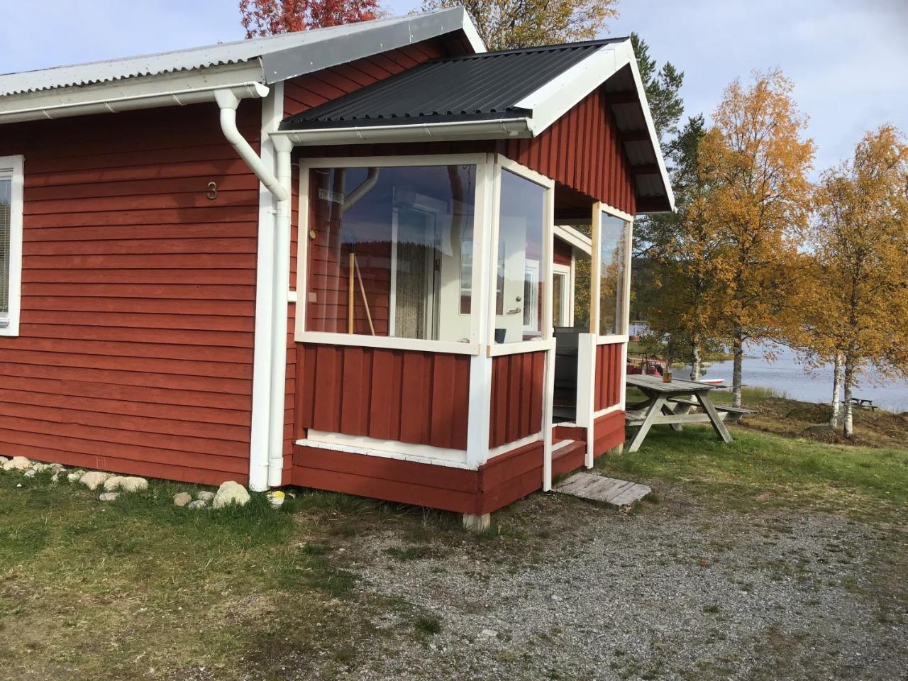 Holiday Home Roedvattnet Rodvattnet Luaran gambar