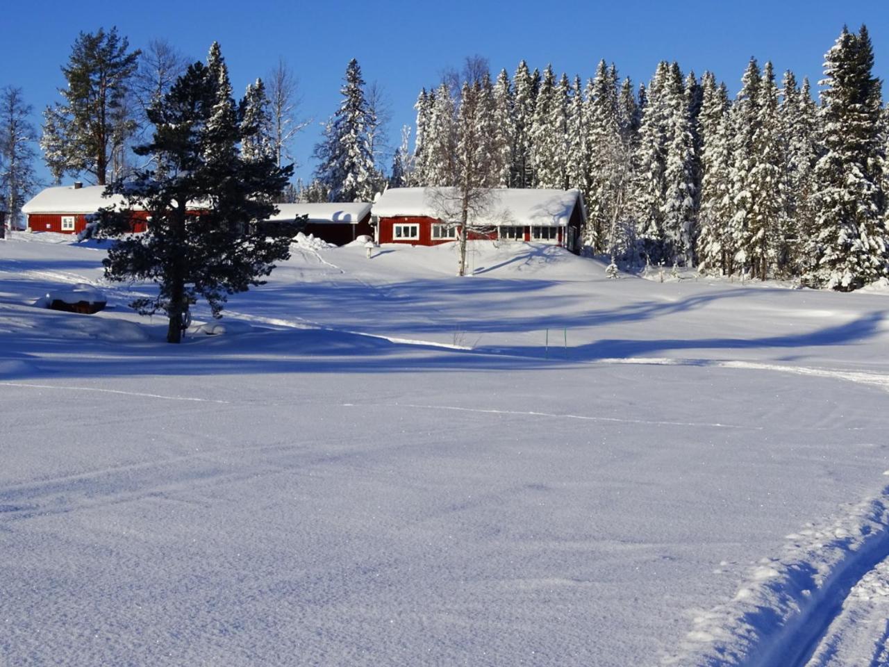 Holiday Home Roedvattnet Rodvattnet Luaran gambar