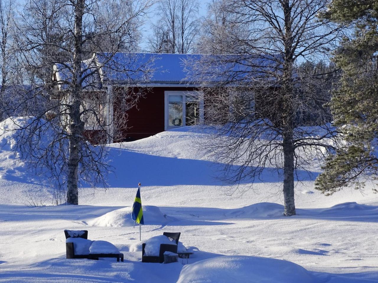 Holiday Home Roedvattnet Rodvattnet Luaran gambar