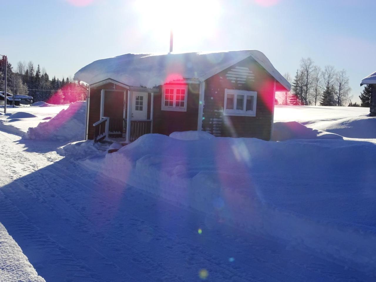 Holiday Home Roedvattnet Rodvattnet Luaran gambar