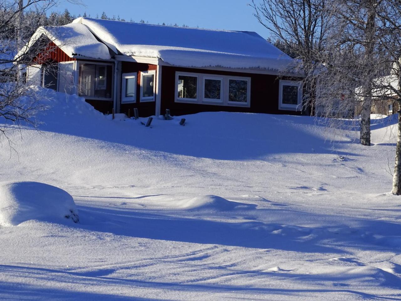 Holiday Home Roedvattnet Rodvattnet Luaran gambar