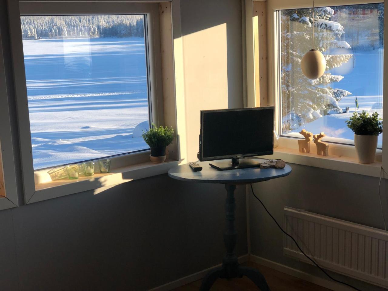 Holiday Home Roedvattnet Rodvattnet Luaran gambar