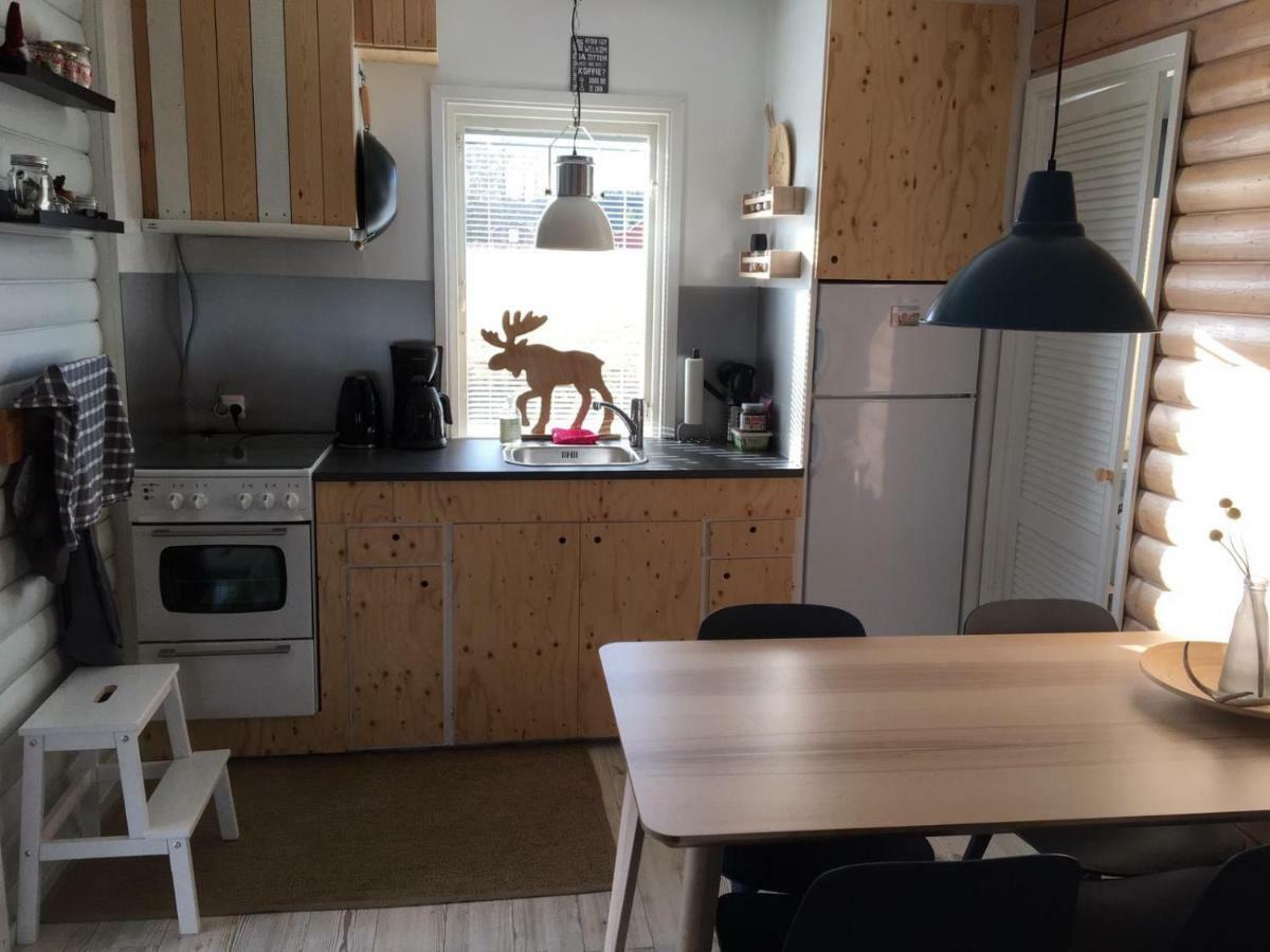 Holiday Home Roedvattnet Rodvattnet Luaran gambar