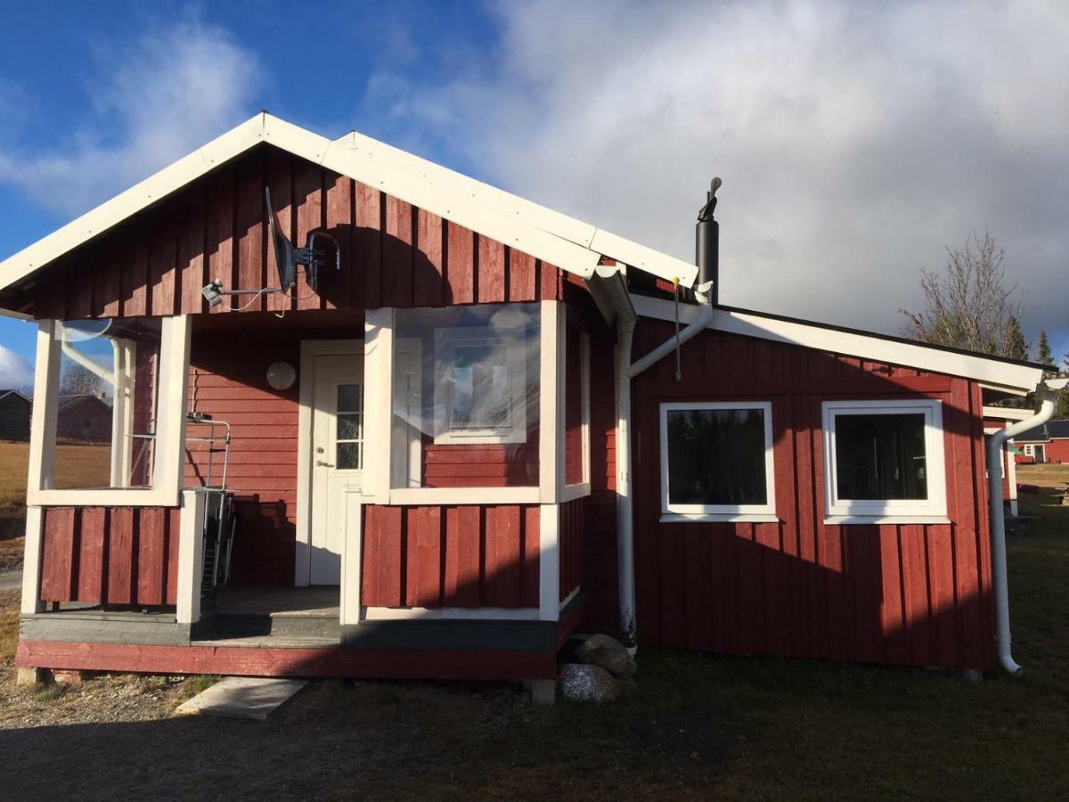 Holiday Home Roedvattnet Rodvattnet Luaran gambar