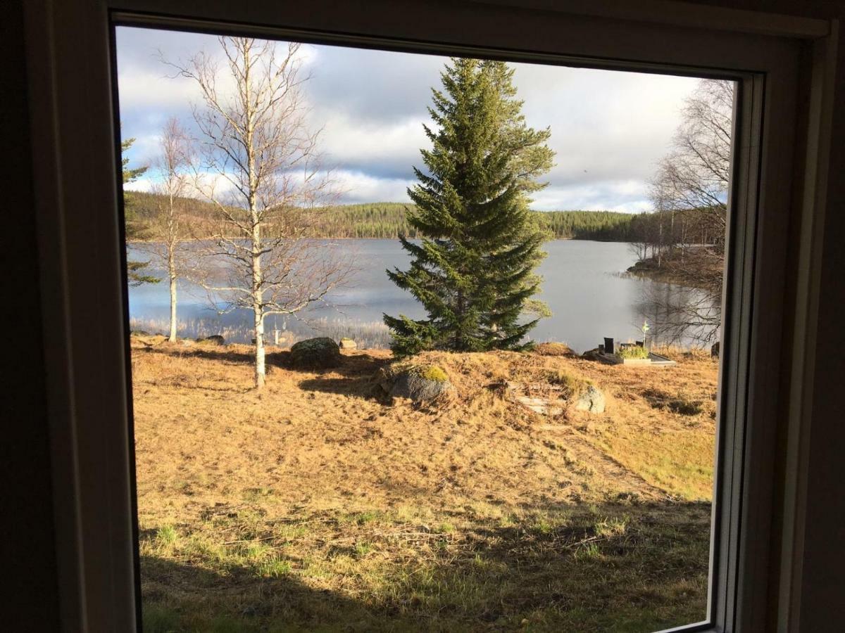 Holiday Home Roedvattnet Rodvattnet Luaran gambar