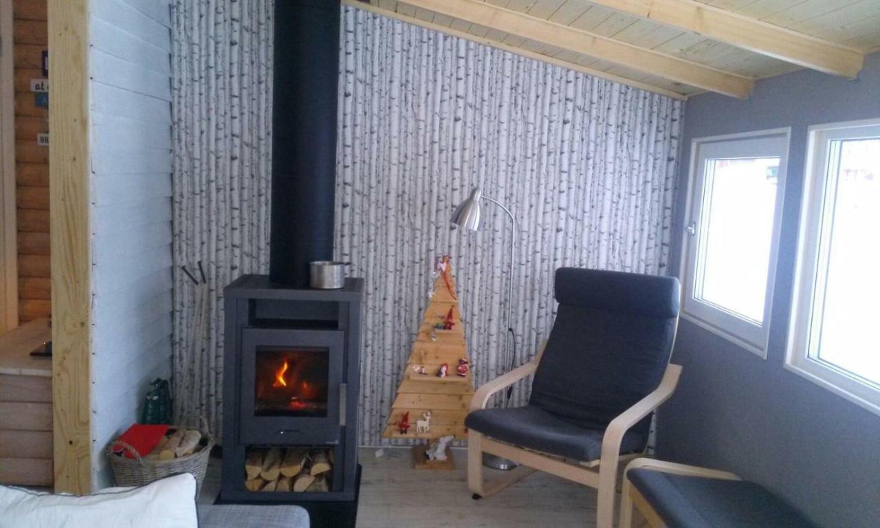 Holiday Home Roedvattnet Rodvattnet Luaran gambar