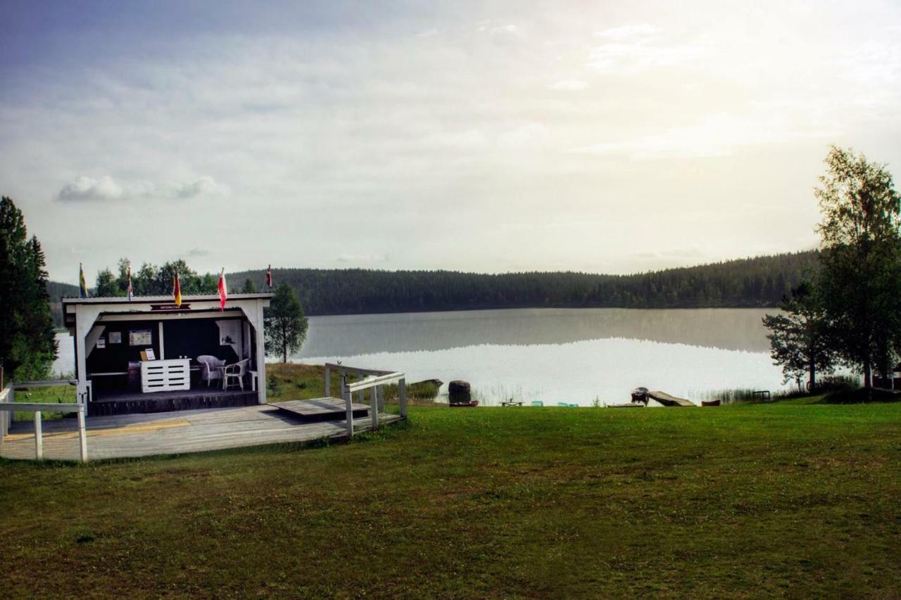 Holiday Home Roedvattnet Rodvattnet Luaran gambar