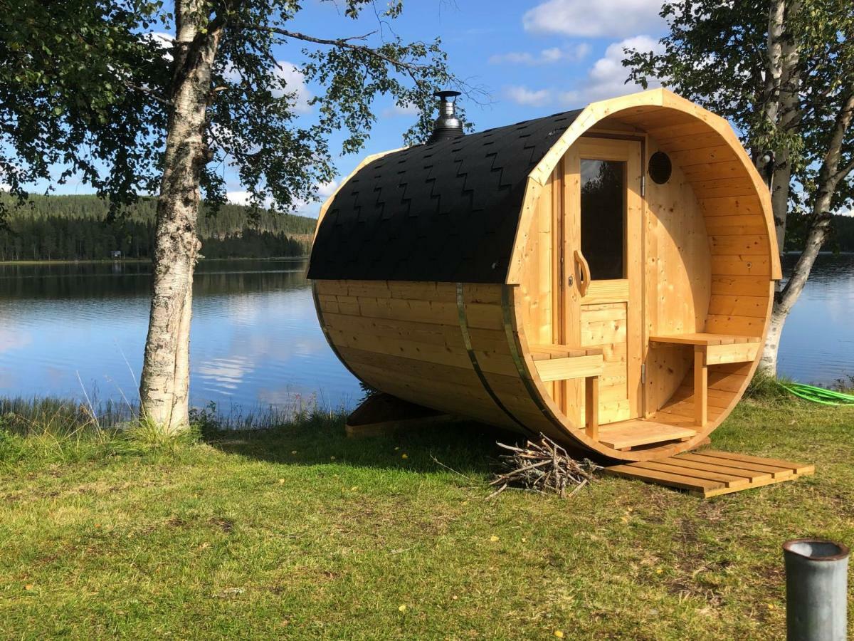 Holiday Home Roedvattnet Rodvattnet Luaran gambar