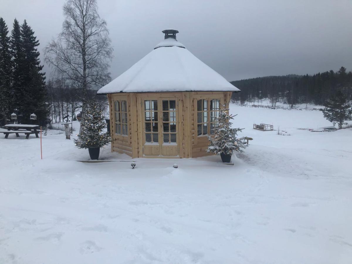 Holiday Home Roedvattnet Rodvattnet Luaran gambar